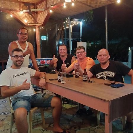 Rna Guesthouse Моалбоал Экстерьер фото