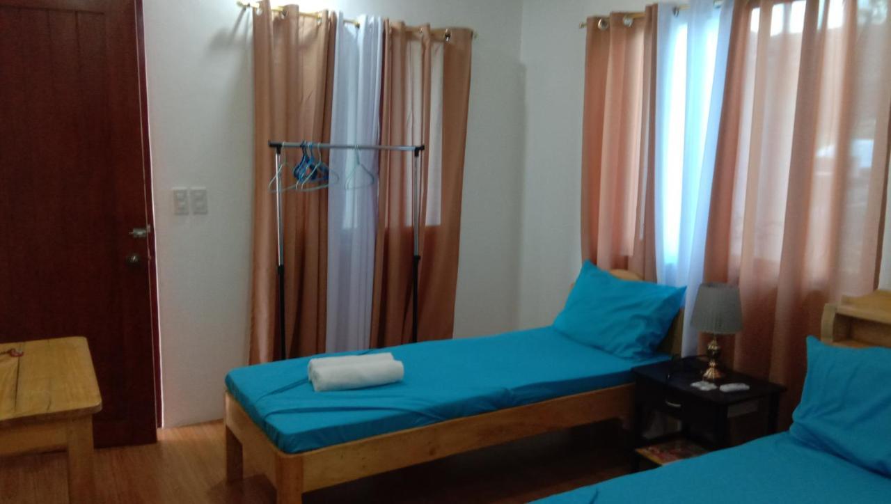 Rna Guesthouse Моалбоал Экстерьер фото