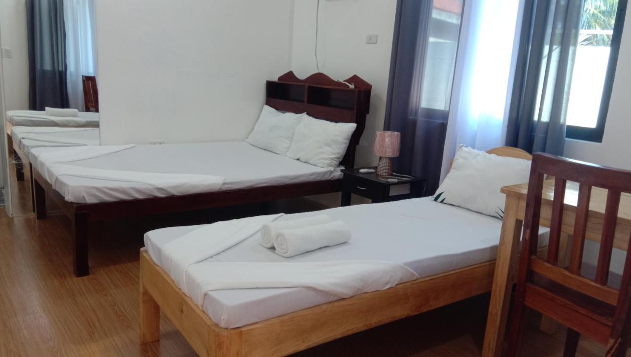 Rna Guesthouse Моалбоал Экстерьер фото