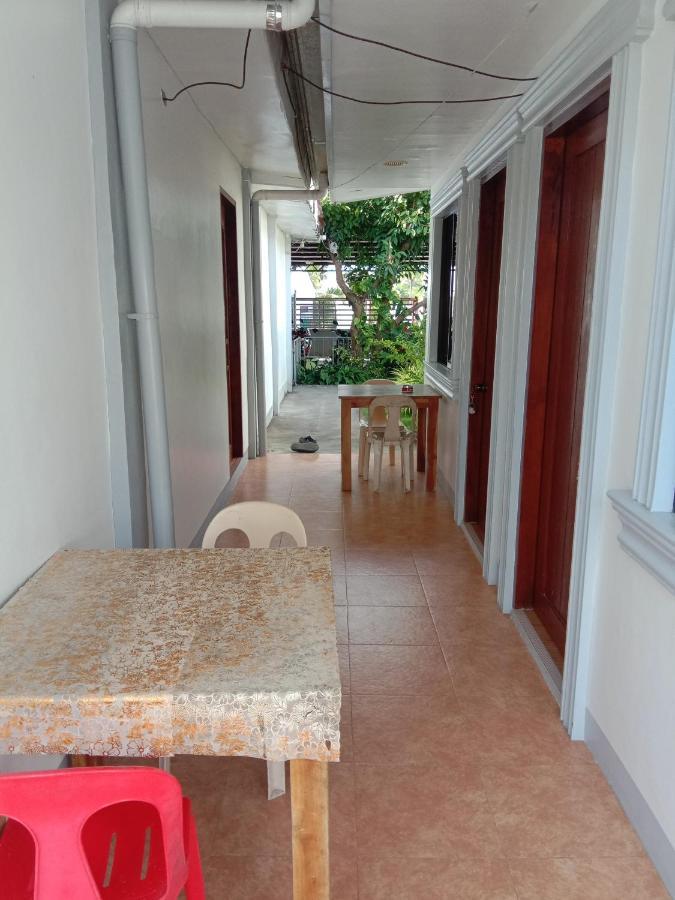 Rna Guesthouse Моалбоал Экстерьер фото