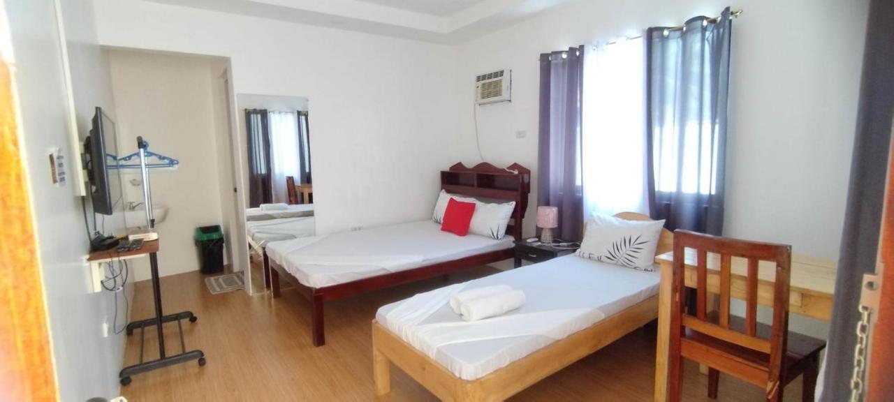 Rna Guesthouse Моалбоал Экстерьер фото