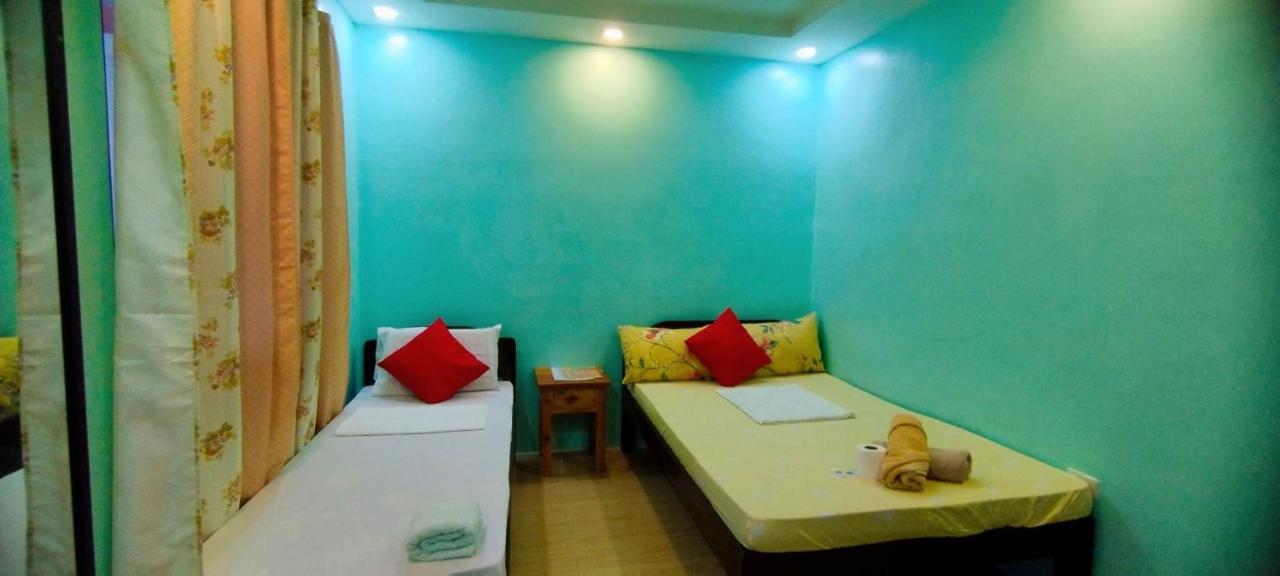 Rna Guesthouse Моалбоал Экстерьер фото