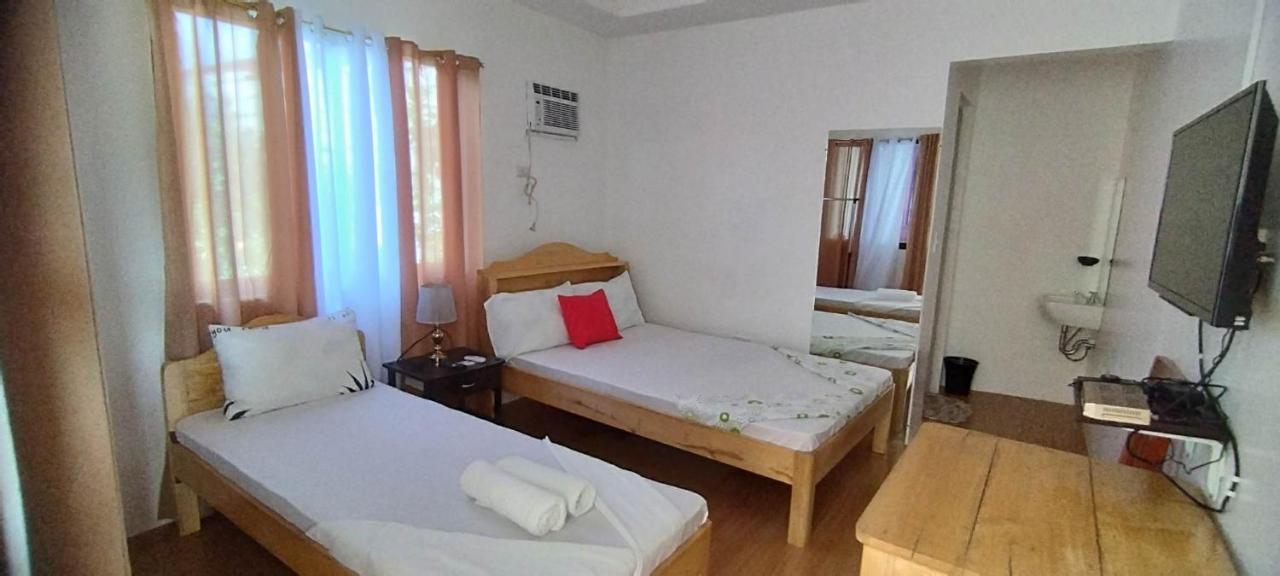 Rna Guesthouse Моалбоал Экстерьер фото