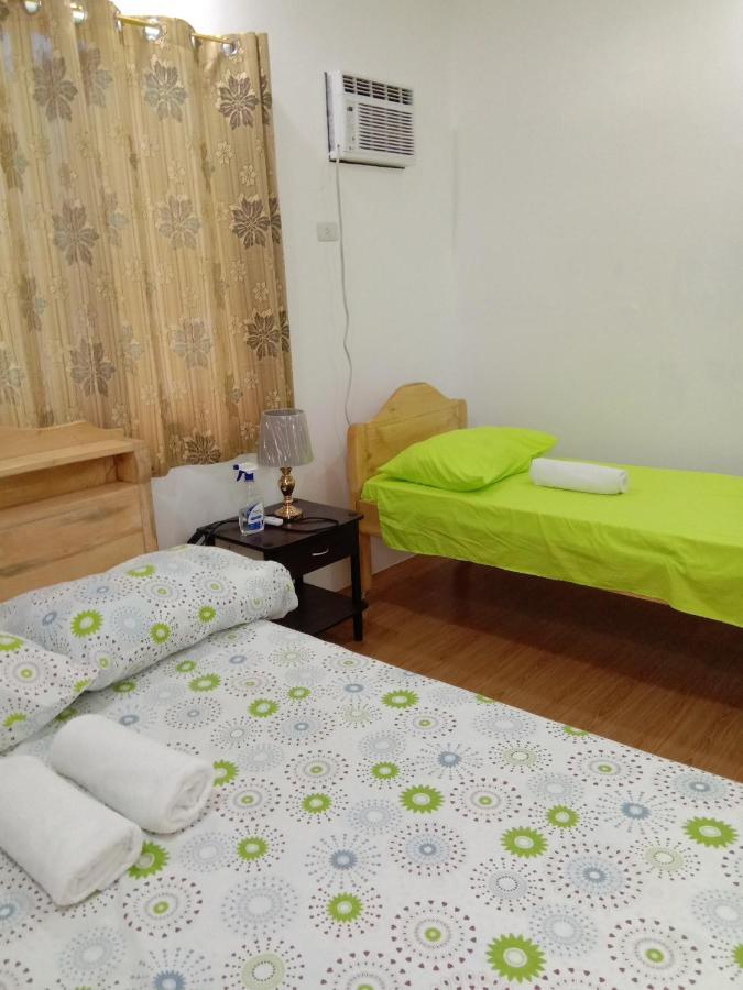 Rna Guesthouse Моалбоал Экстерьер фото