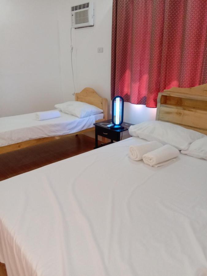 Rna Guesthouse Моалбоал Экстерьер фото