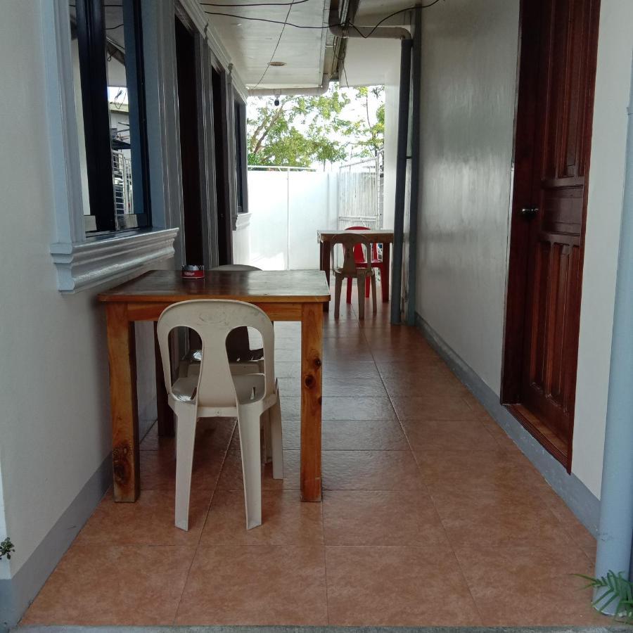 Rna Guesthouse Моалбоал Экстерьер фото