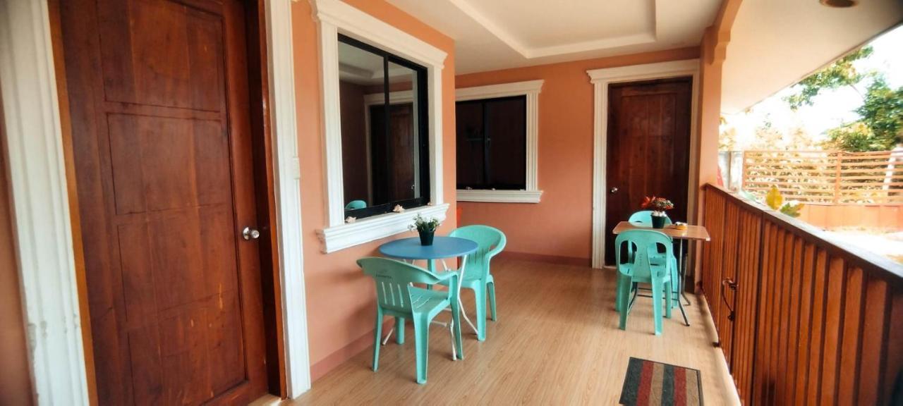Rna Guesthouse Моалбоал Экстерьер фото