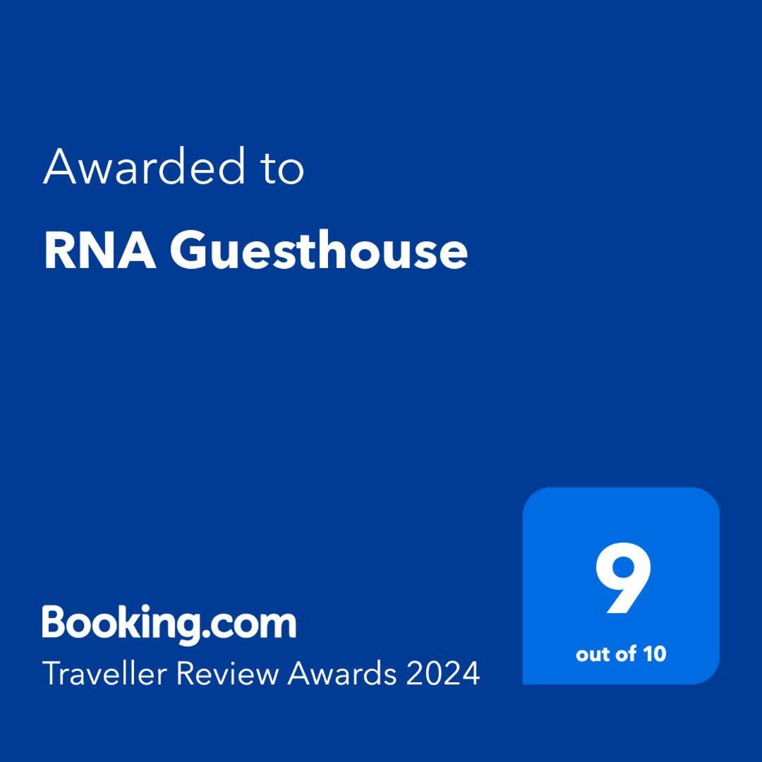 Rna Guesthouse Моалбоал Экстерьер фото