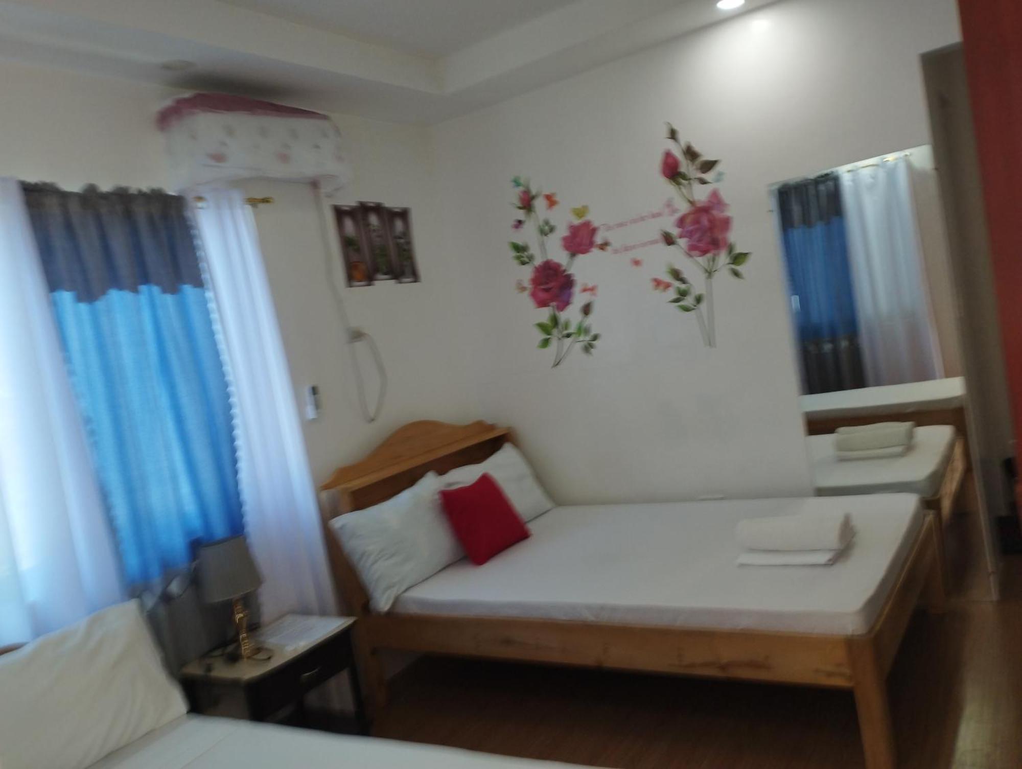 Rna Guesthouse Моалбоал Экстерьер фото